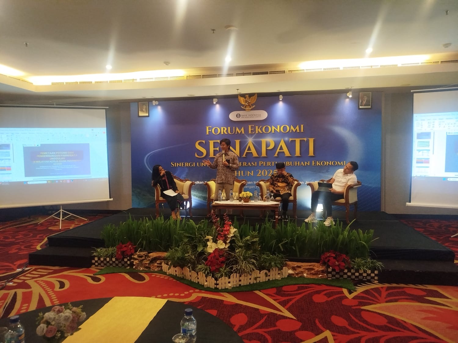 Program Studi Ekonomi Pembangunan UPN “Veteran” Yogyakarta Perkuat Kolaborasi Strategis dengan Berbagai Instansi