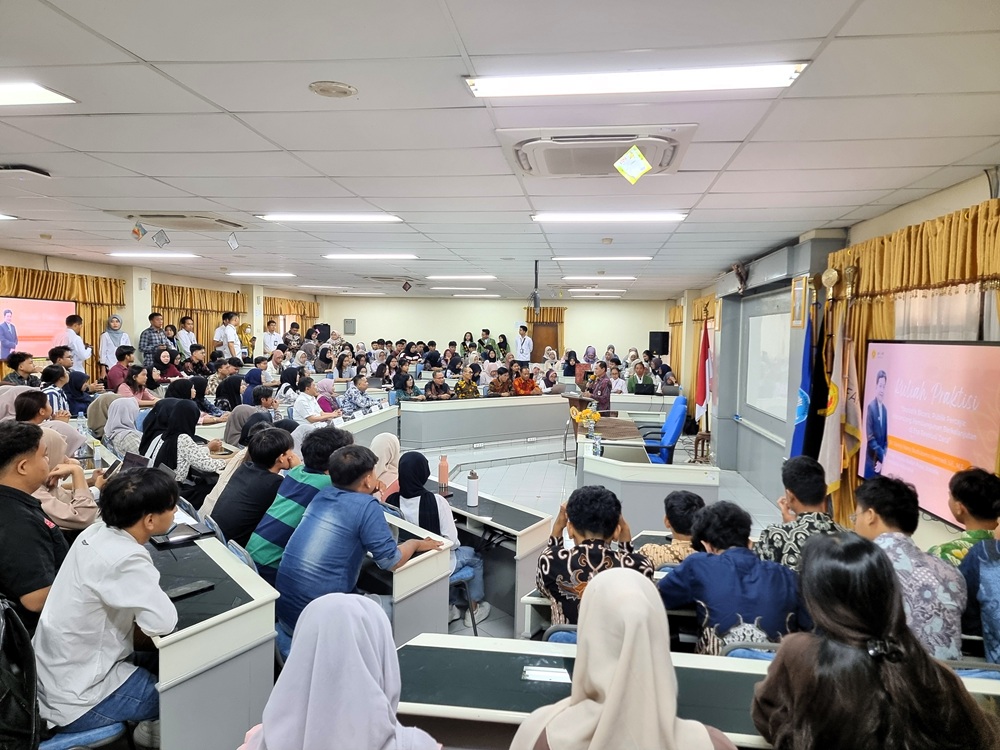 Program Studi Ekonomi Pembangunan